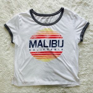 Aeropostale Malibu crop top